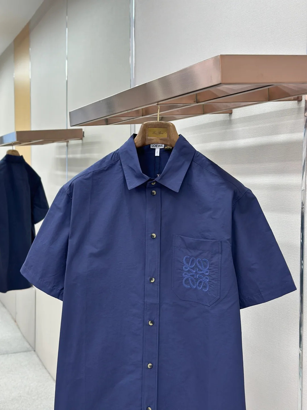 Men's Shirts LOEWE 17288593