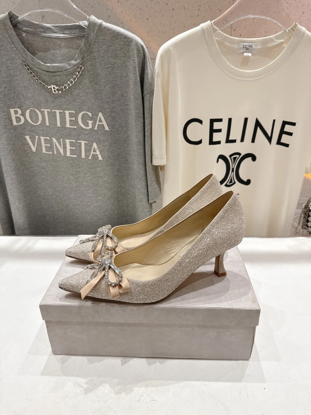 Women's Heels JIMMY CHOO 17487707