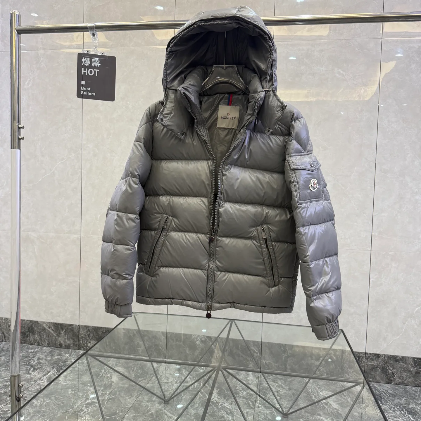 Men's Jackets And Down Jackets MONCLER 17949470