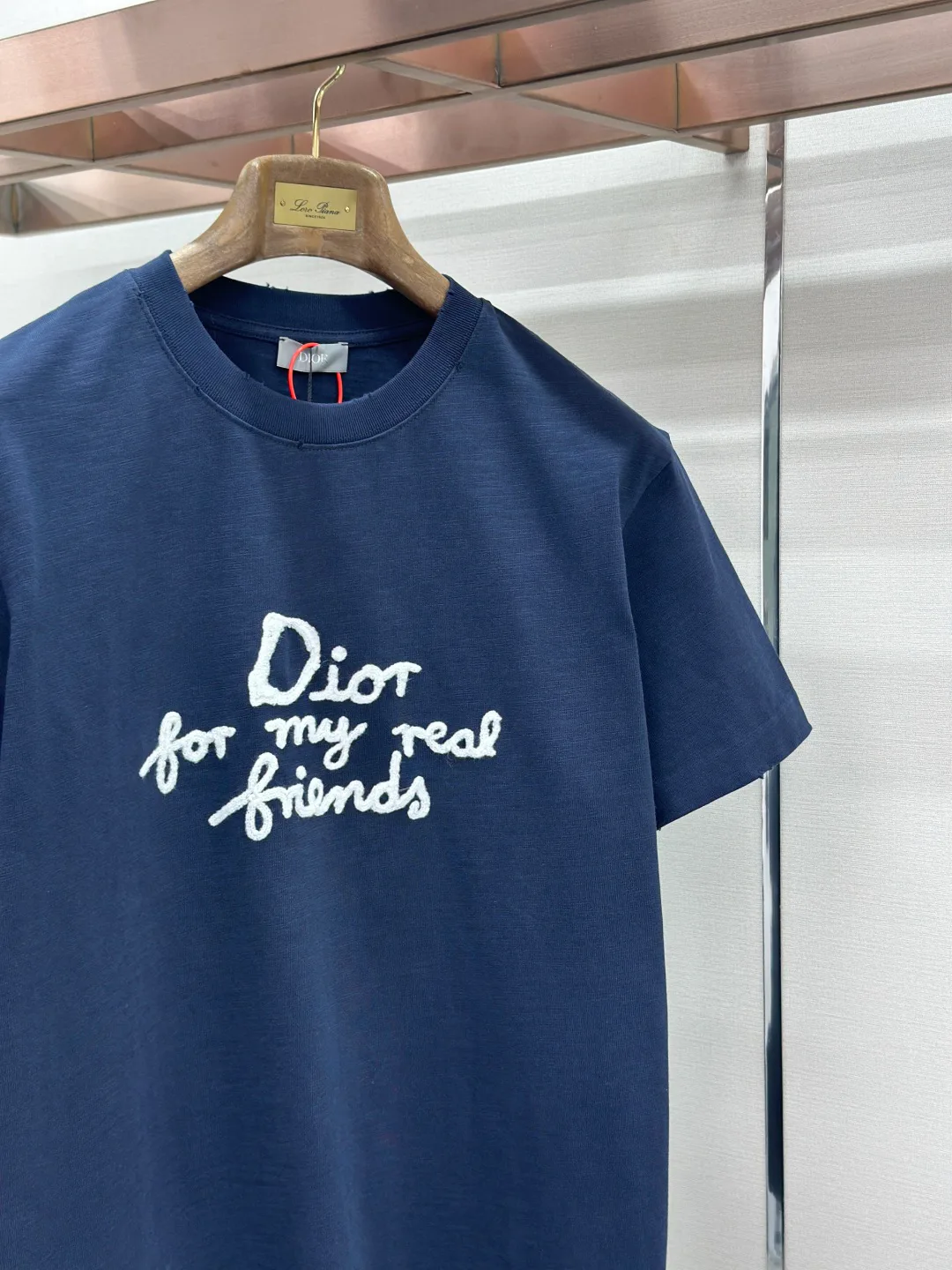 Men's T-Shirts CHRISTIAN DIOR 18191202