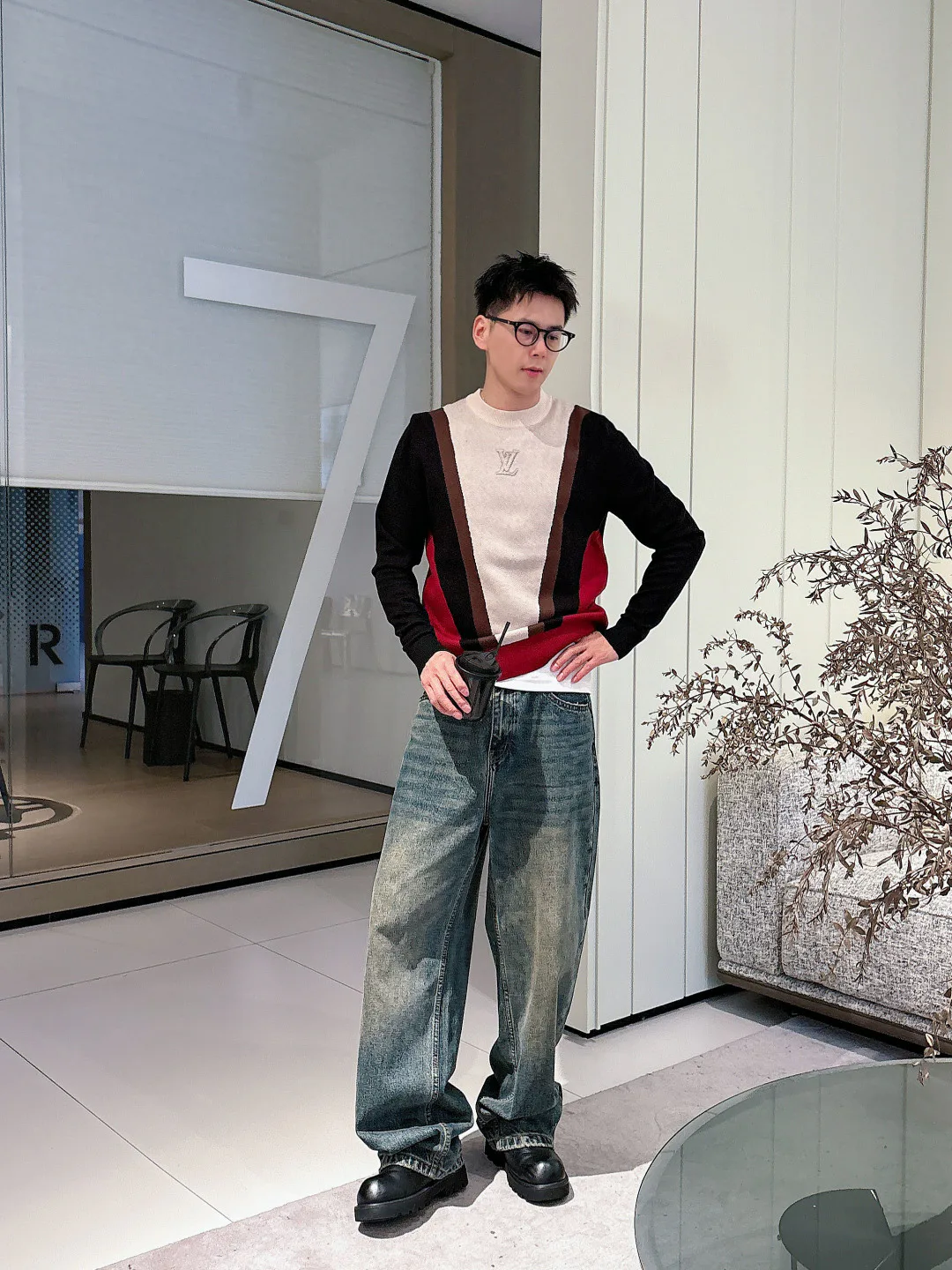Men's Jumpers And Sweaters LOUIS VUITTON 18097552