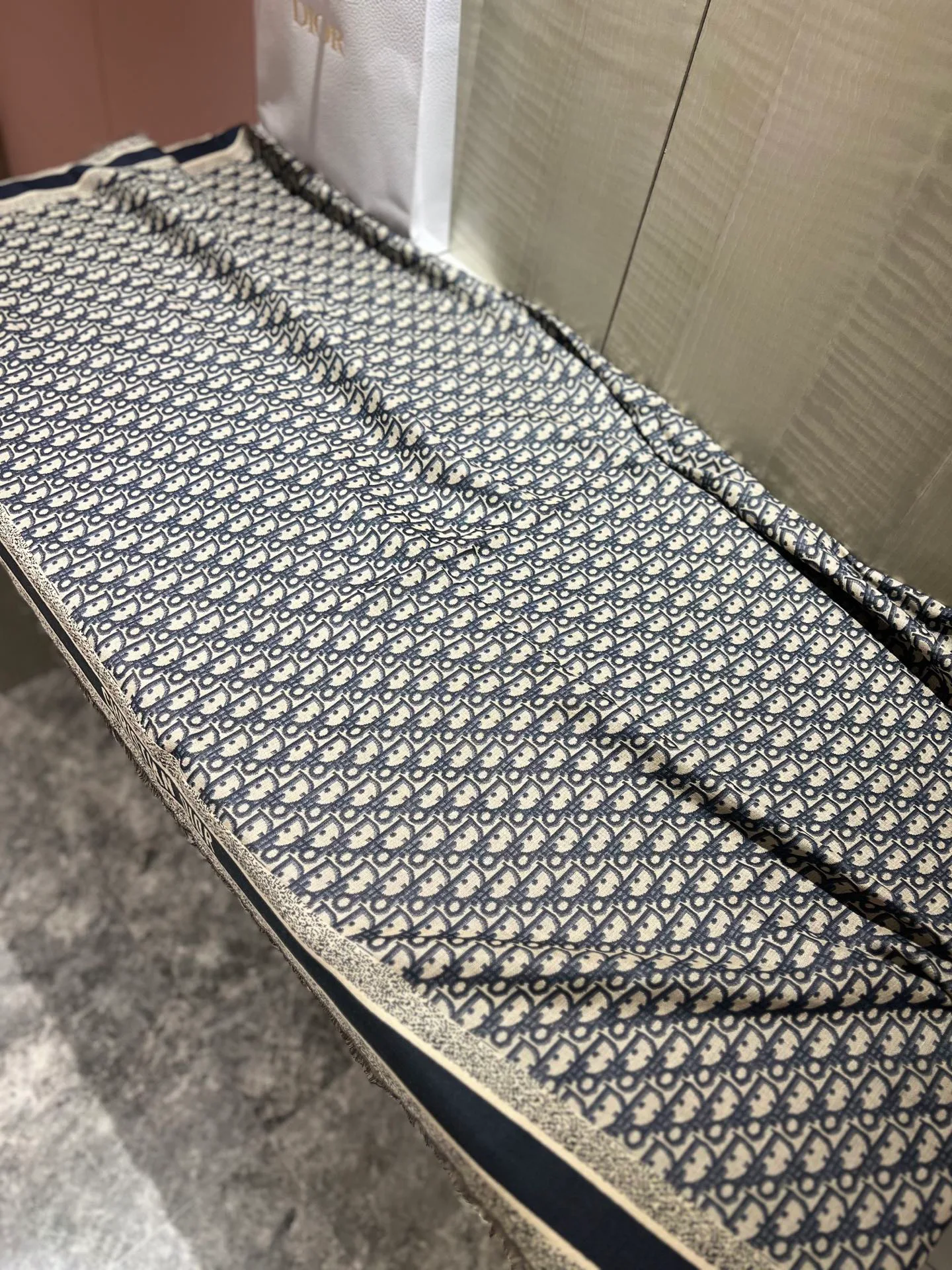 Scarves CHRISTIAN DIOR 18507323