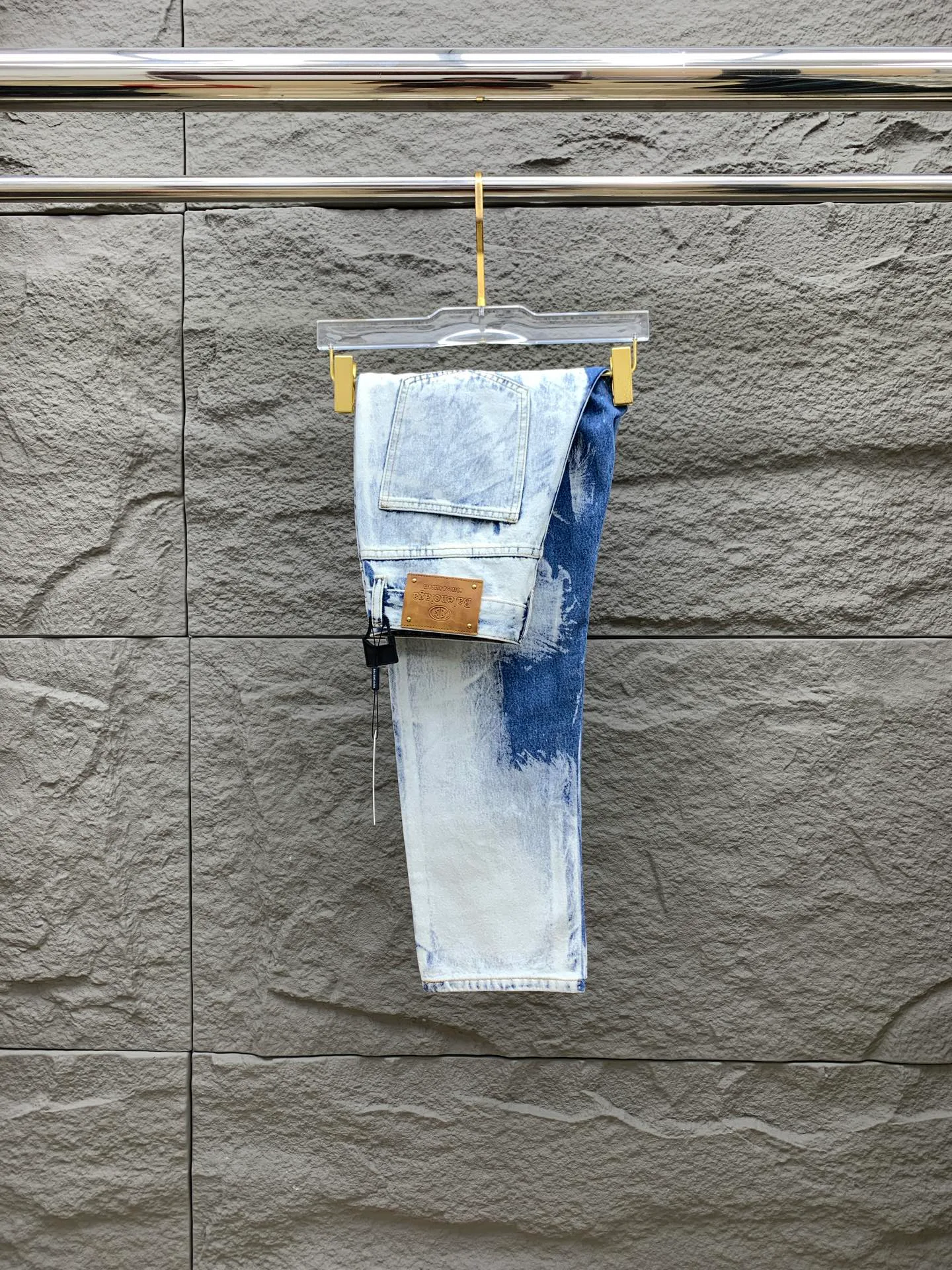 Men's Jeans BALENCIAGA 18296267