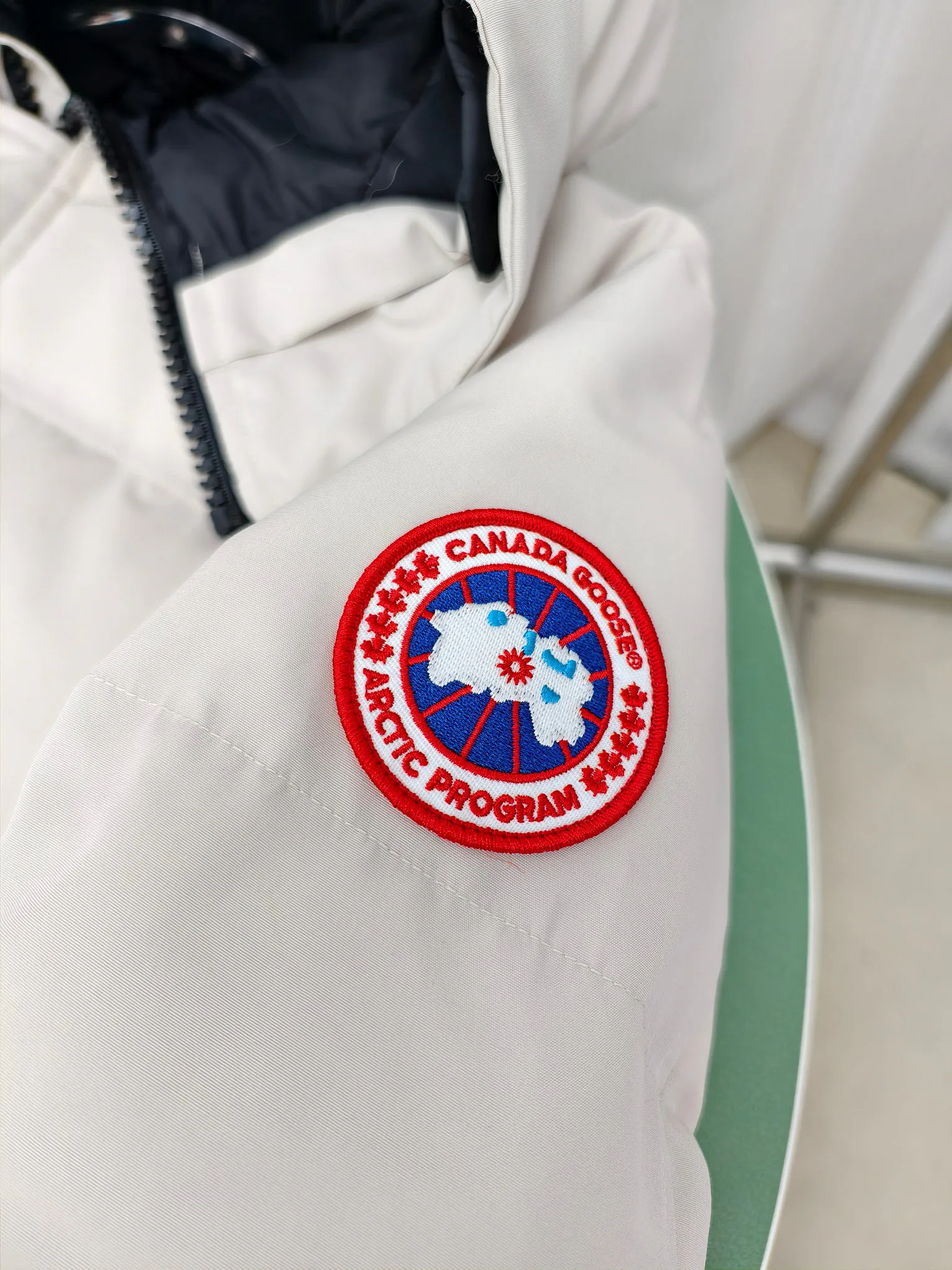 Куртки И Пуховики Мужские Canada Goose 18684536