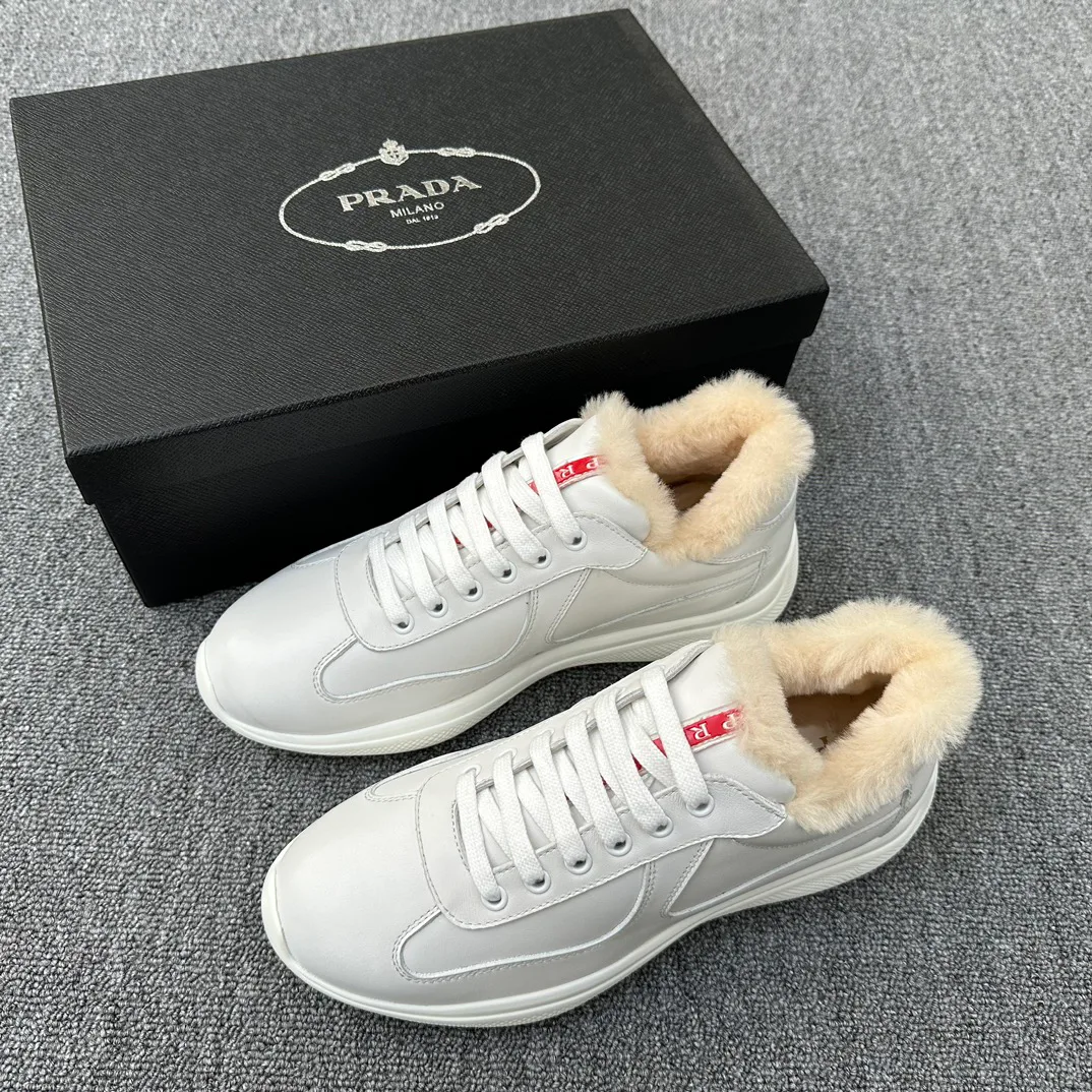 Men's Sneakers PRADA 18075969