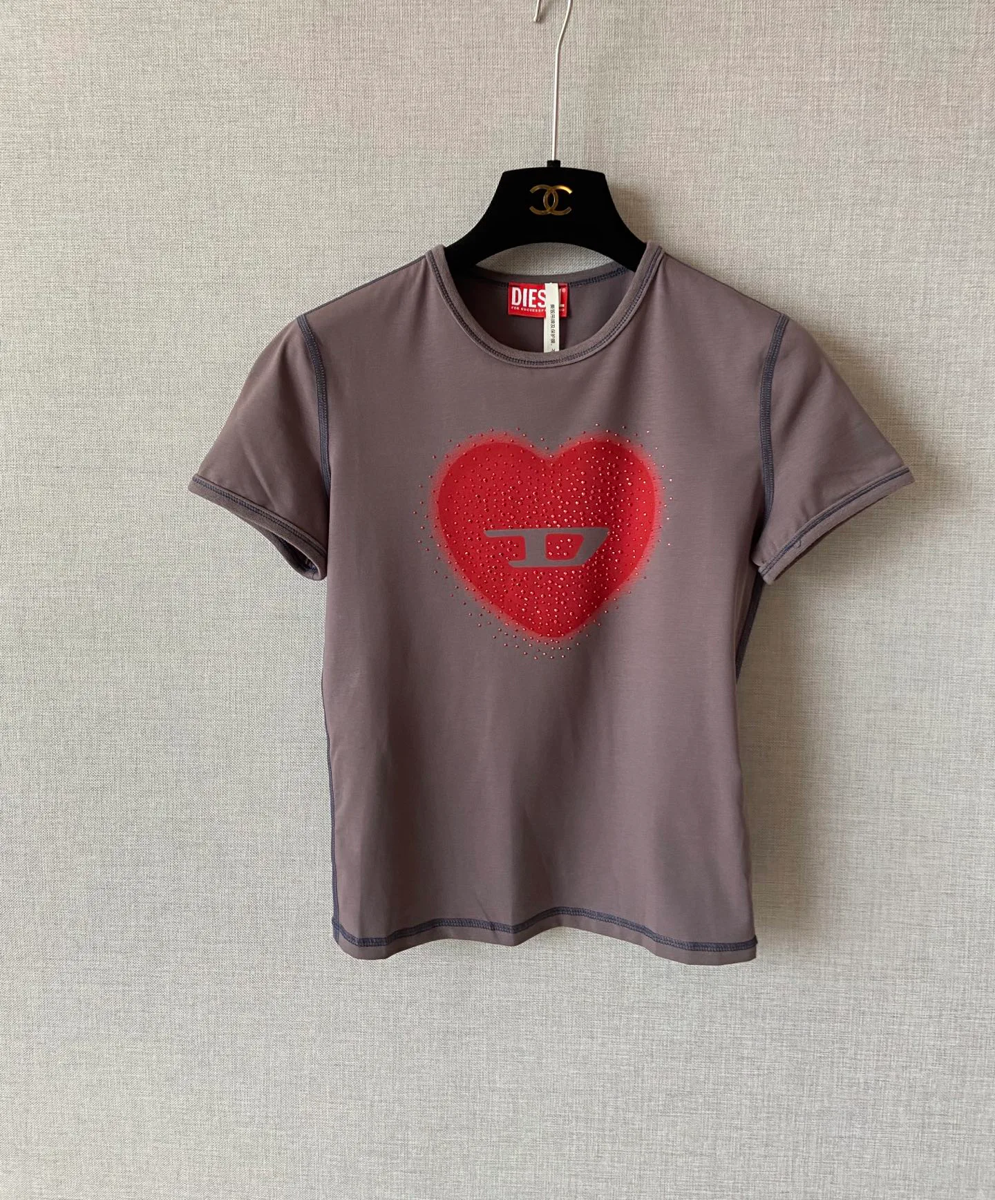 Women's T-Shirts DIESEL 18088755