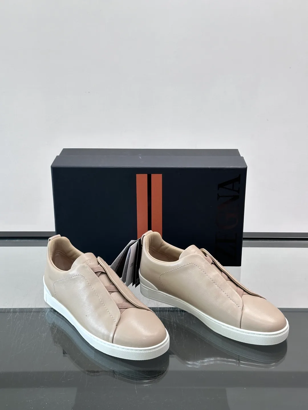 Men's Sneakers ZEGNA 17906856