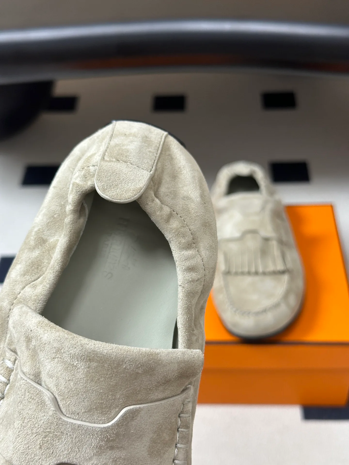 Women's Loafers And Moccasins HERMES 17938757