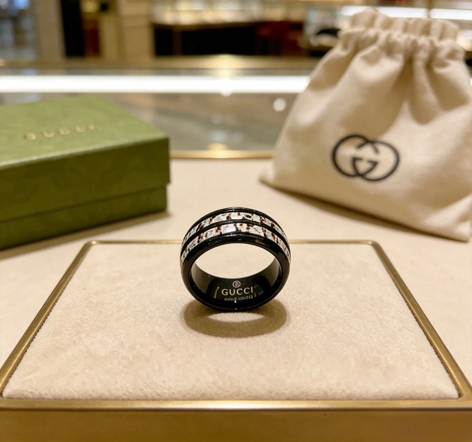 Jewelry GUCCI 17524417
