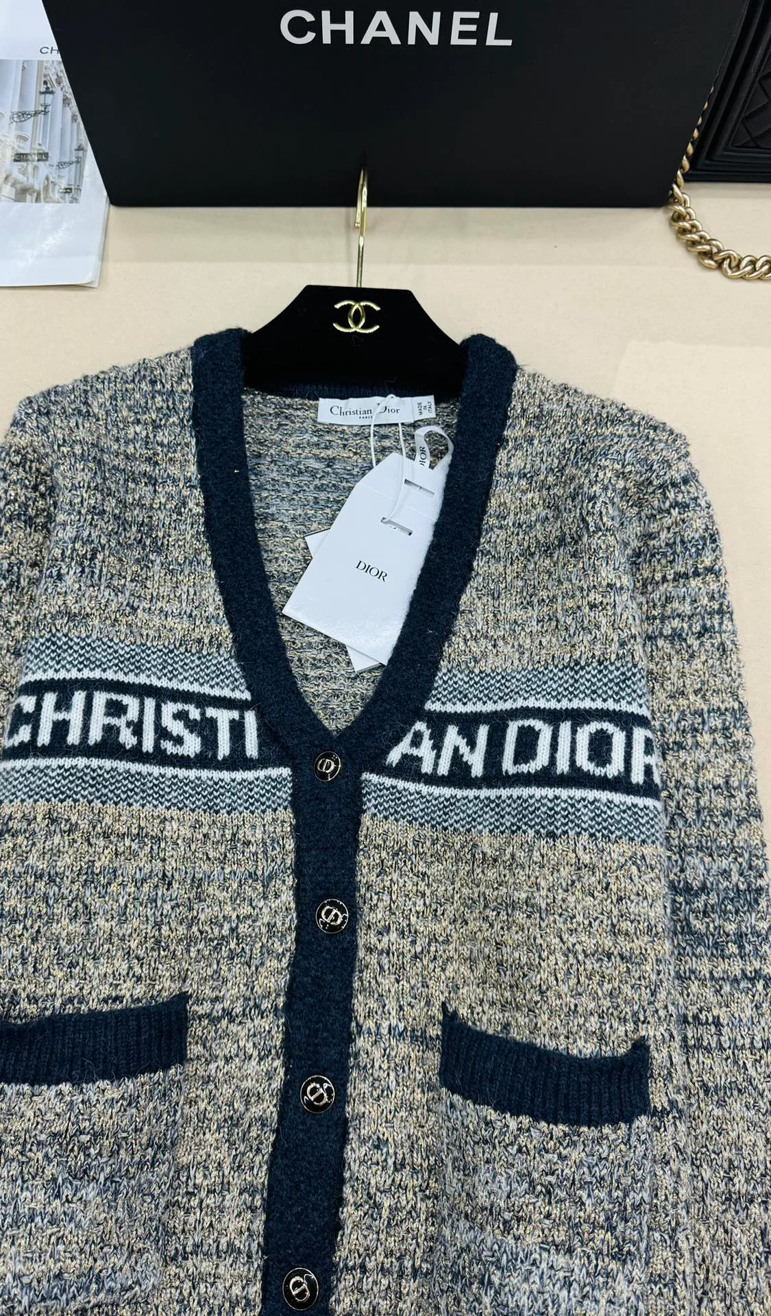 Women's Jumpers And Sweaters CHRISTIAN DIOR 18263242