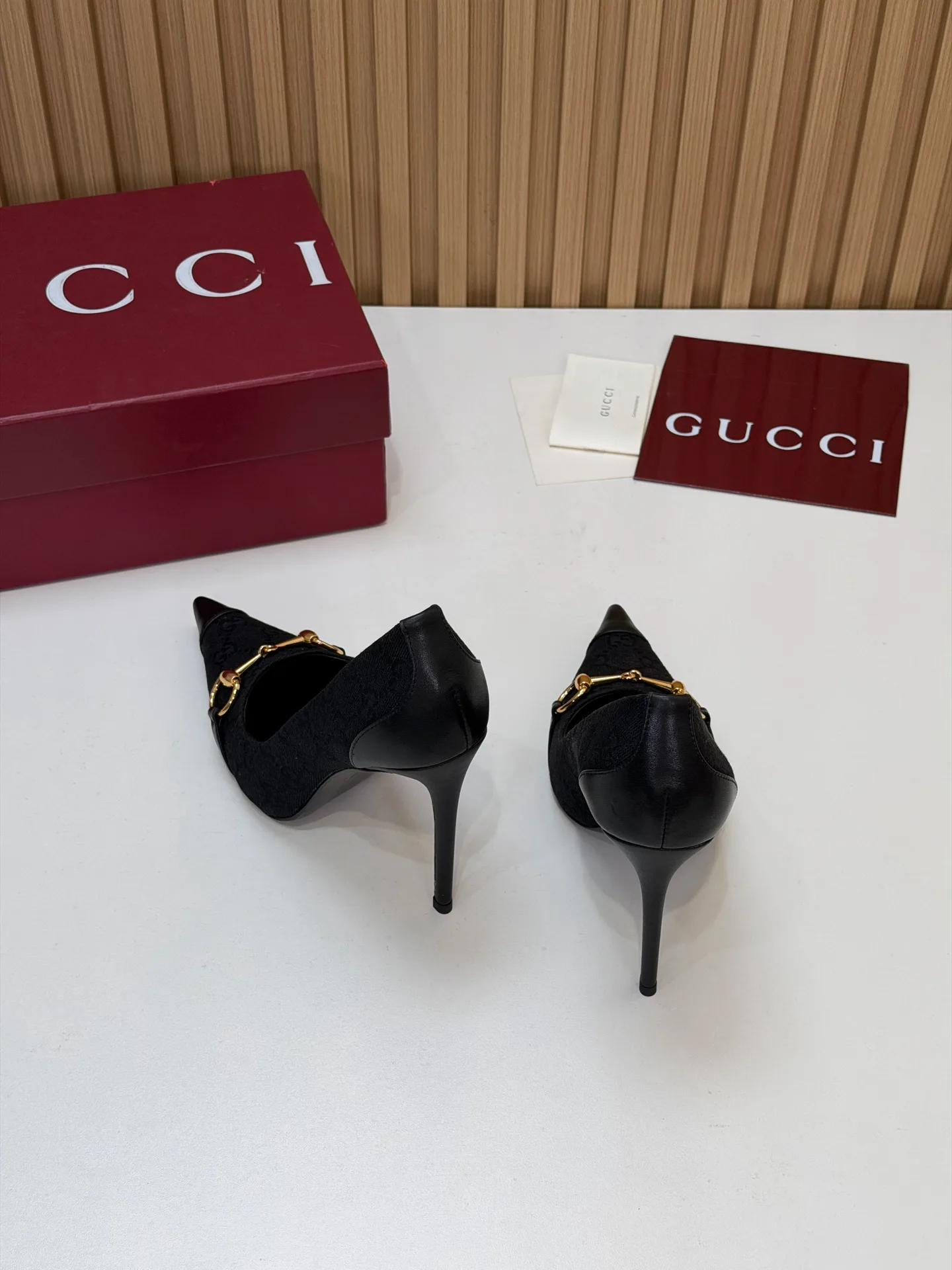 Women's Heels GUCCI 18245479