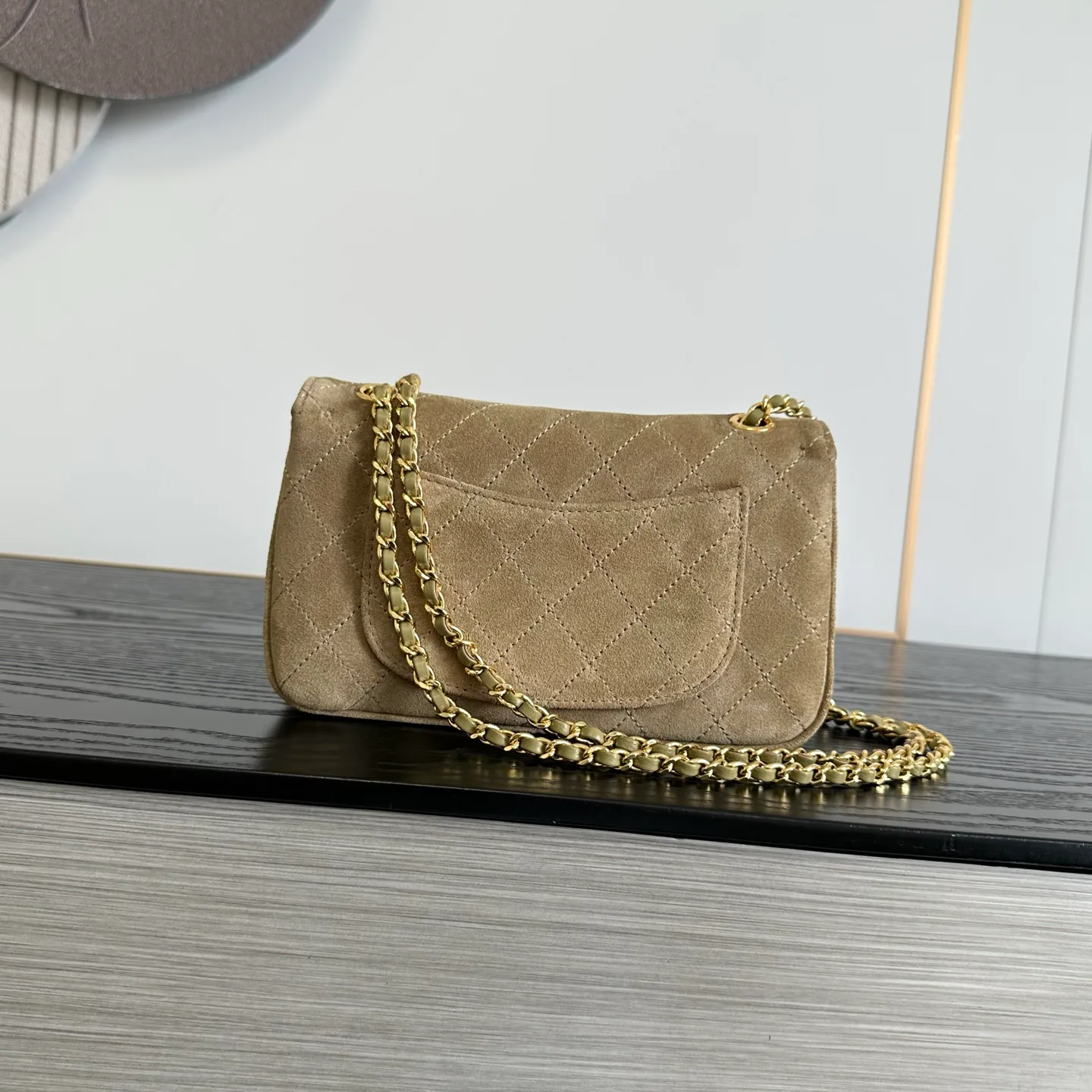 Классические Сумки Женские Chanel 18588916