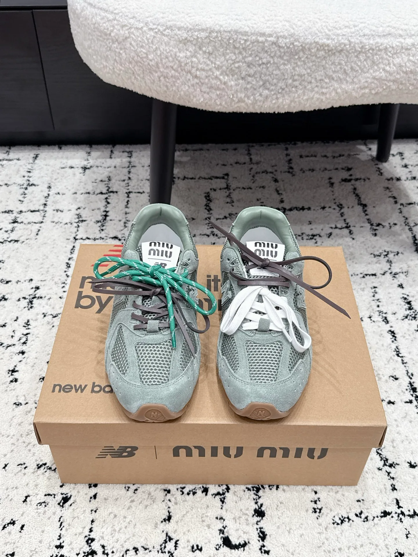 Women's Sneakers MIU MIU 18409602