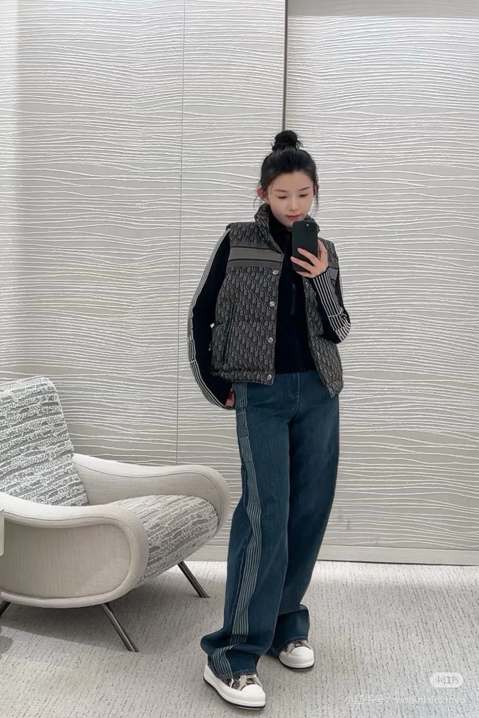 Women's Vests CHRISTIAN DIOR 18108288