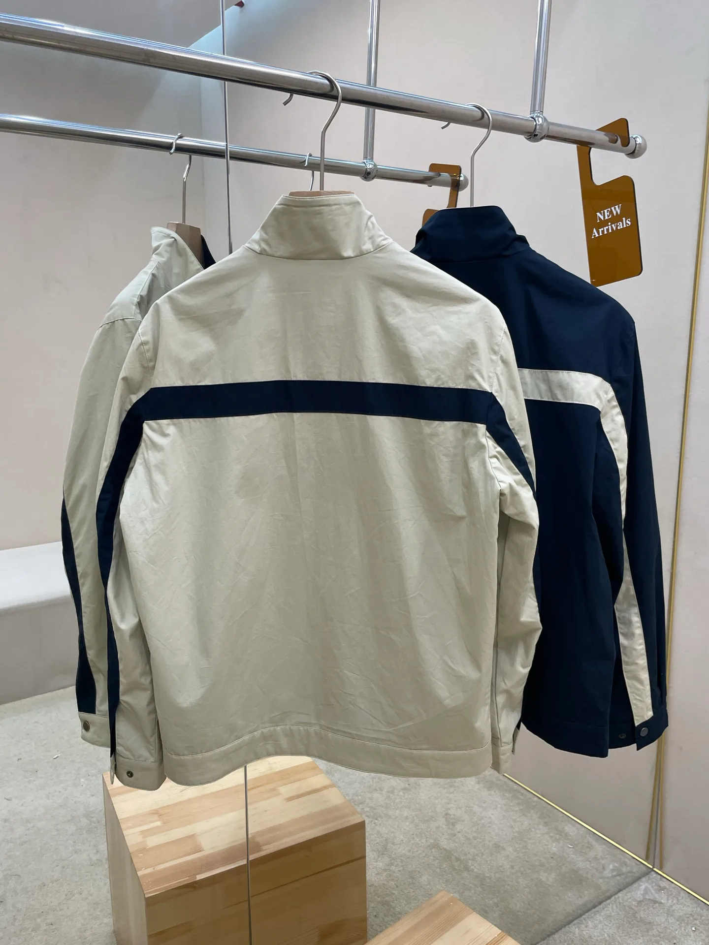 Women's Jackets And Down Jackets SAINT LAURENT 18285803