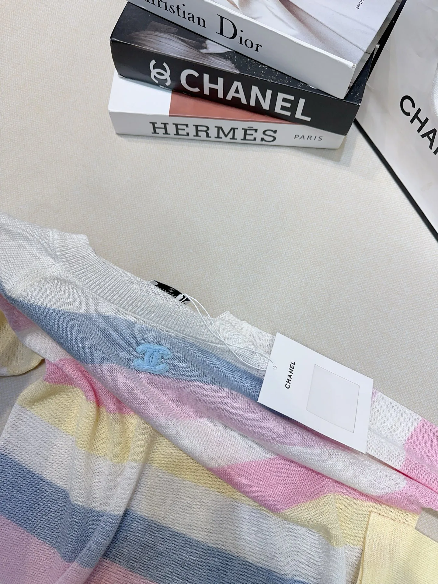 Women's Jumpers And Sweaters CHANEL 18451093