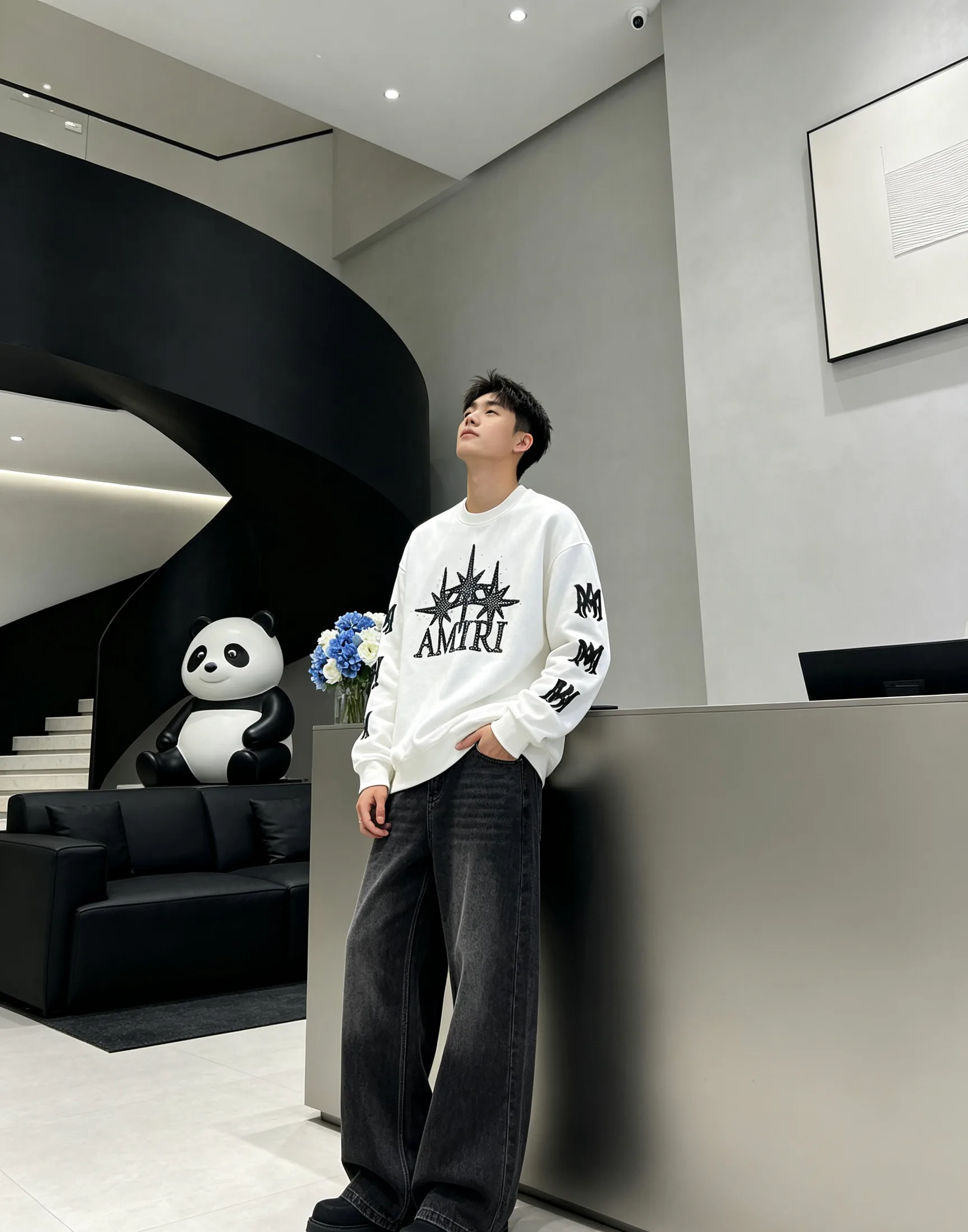 Men's Sweatshirts And Hoodies AMIRI 18098272