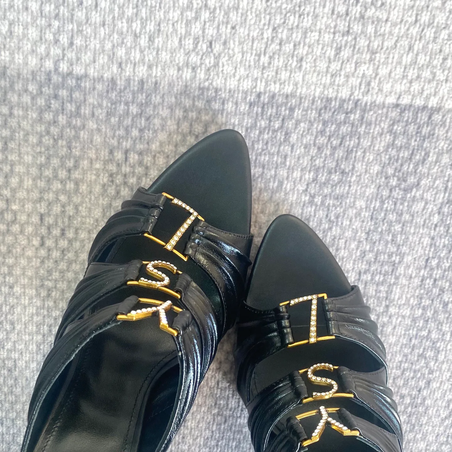 Women's Heels SAINT LAURENT 18282073