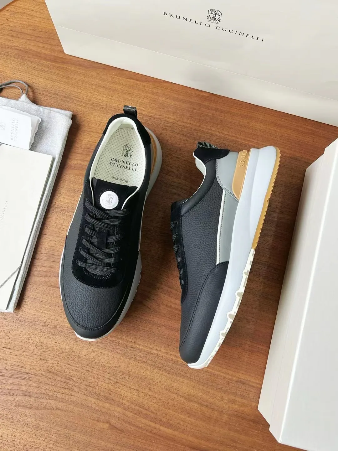 Men's Sneakers BRUNELLO CUCINELLI 18102940