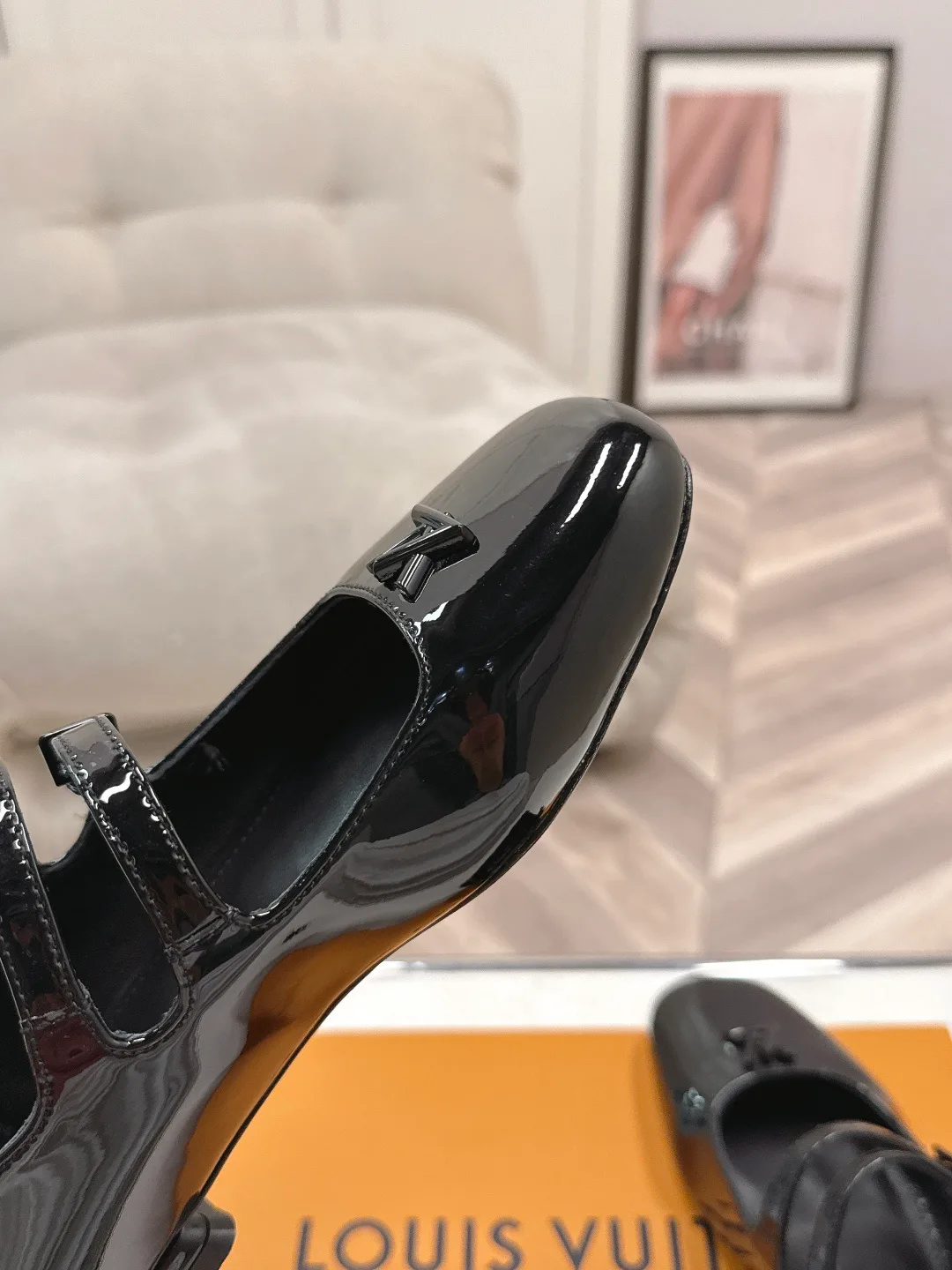 Women's Ballet Flats LOUIS VUITTON 17968739