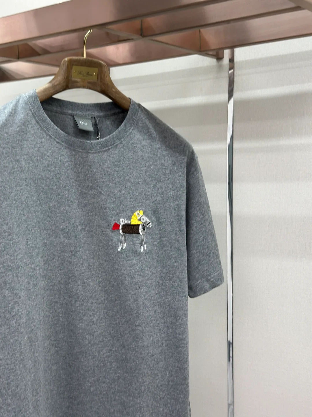 Women's T-Shirts CHRISTIAN DIOR 18191193