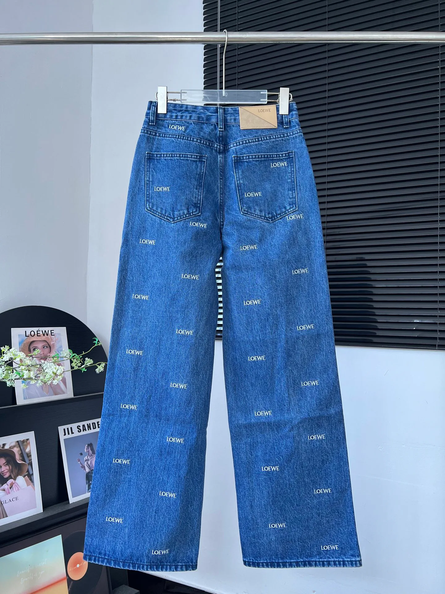 Women's Jeans LOEWE 18363372