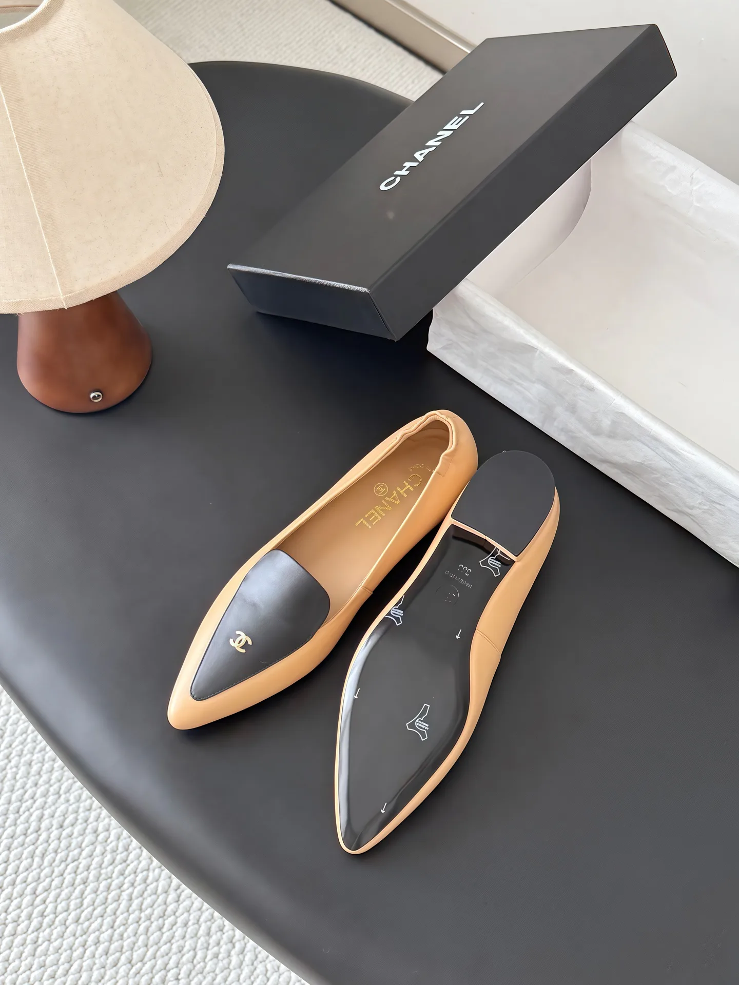 Women's Heels CHANEL 17871320
