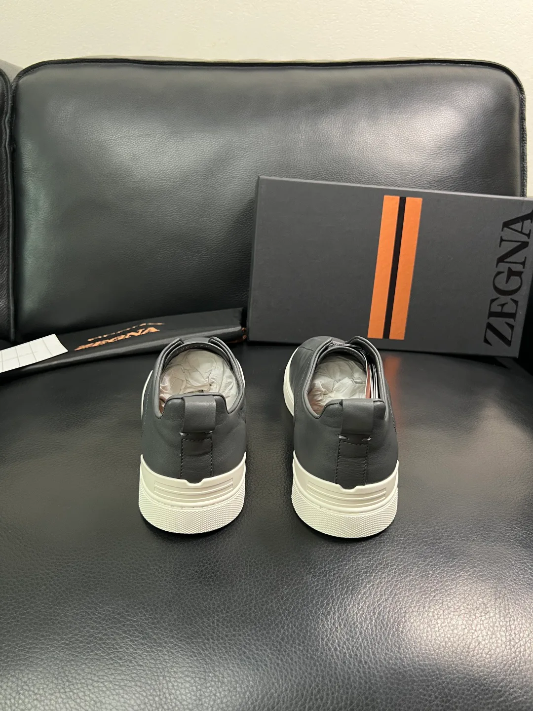 Men's Sneakers ZEGNA 18433921