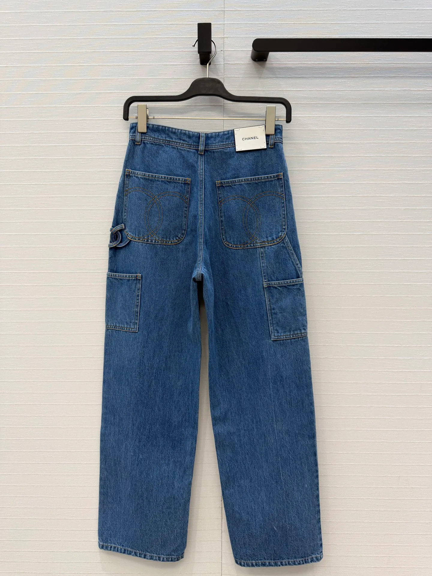 Women's Jeans CHANEL 18138588