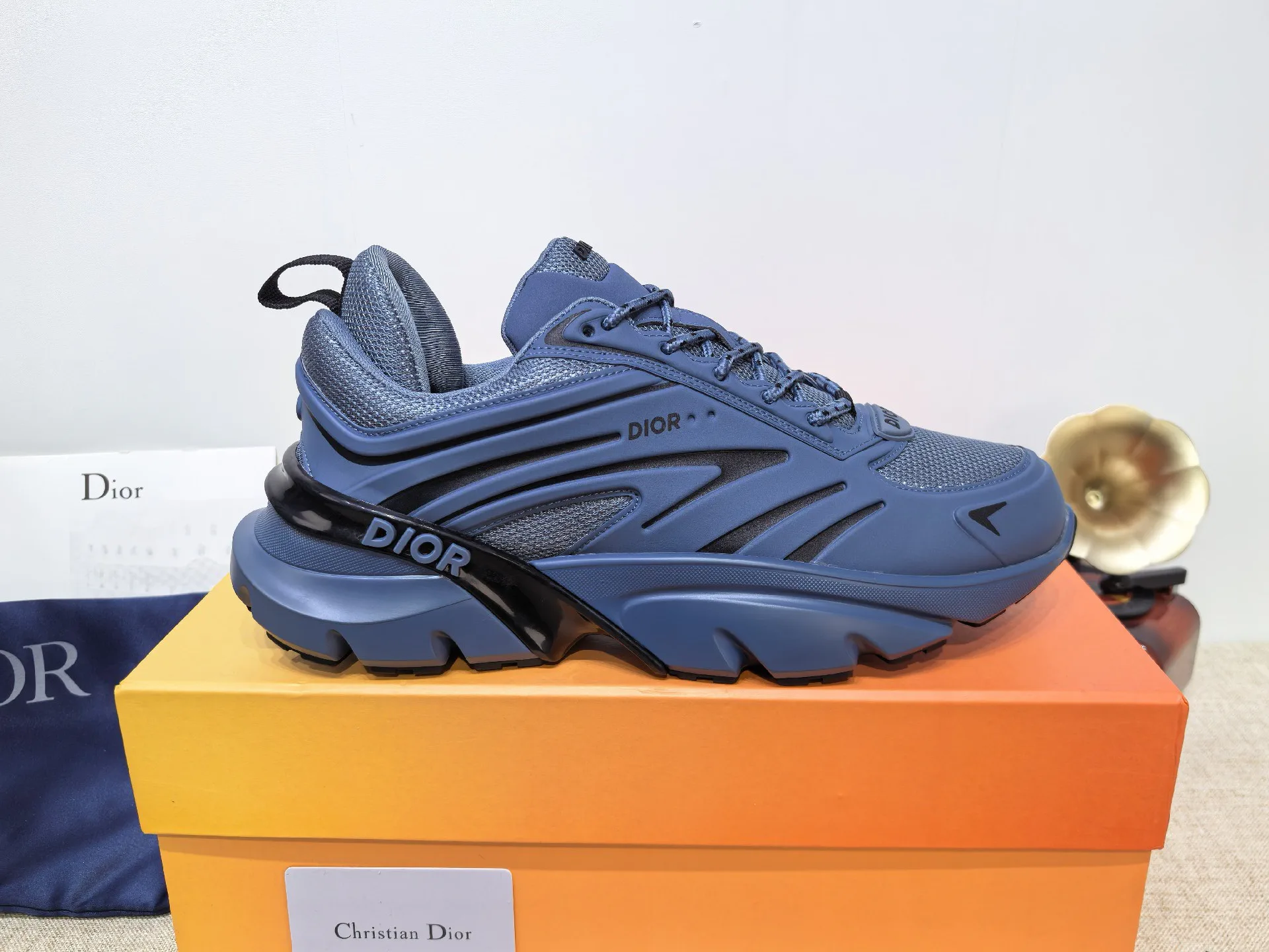 Men's Sneakers CHRISTIAN DIOR 17805359