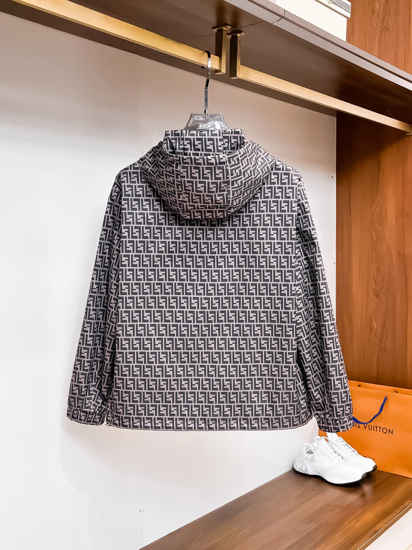 Men's Jackets And Down Jackets FENDI 18197248