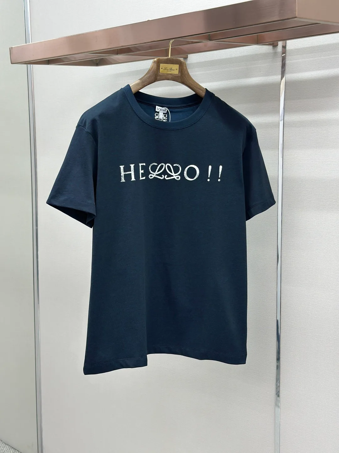 Women's T-Shirts LOEWE 18191142