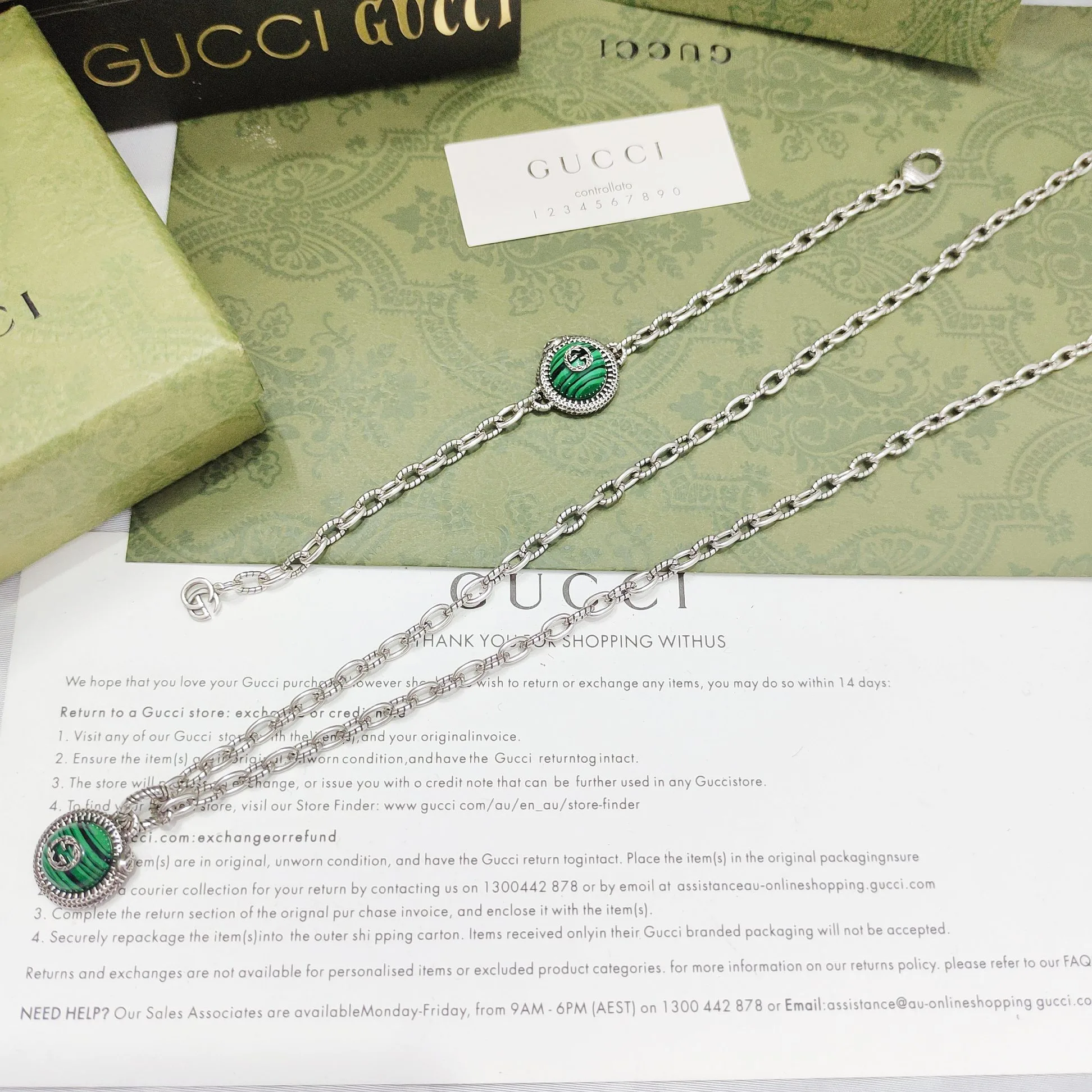 Jewelry GUCCI 16864368