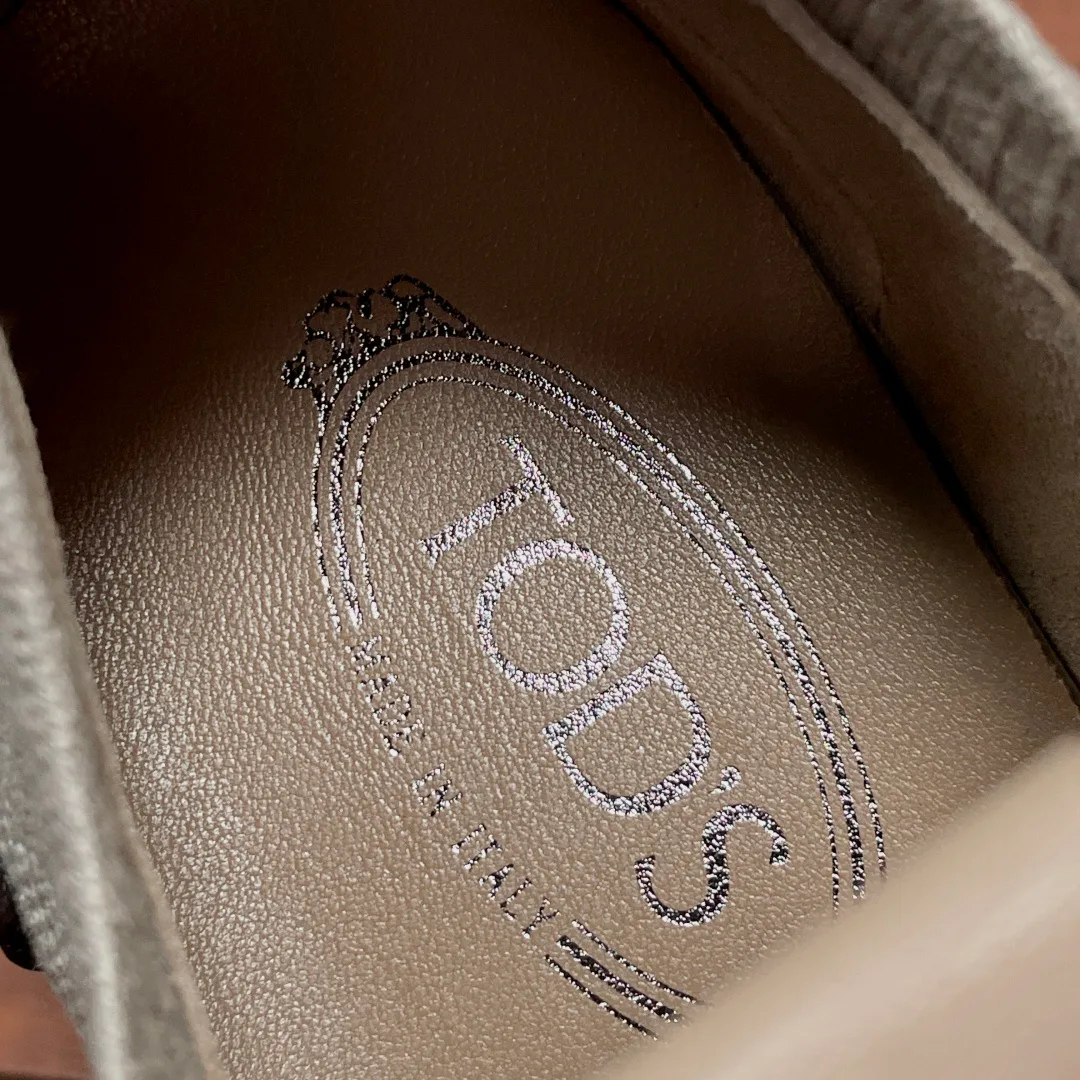 Кроссовки Мужские Tod's 18597327