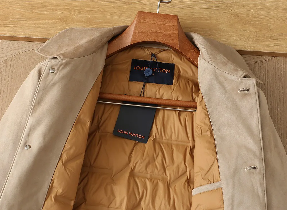 Men's Jackets And Down Jackets LOUIS VUITTON 18109361