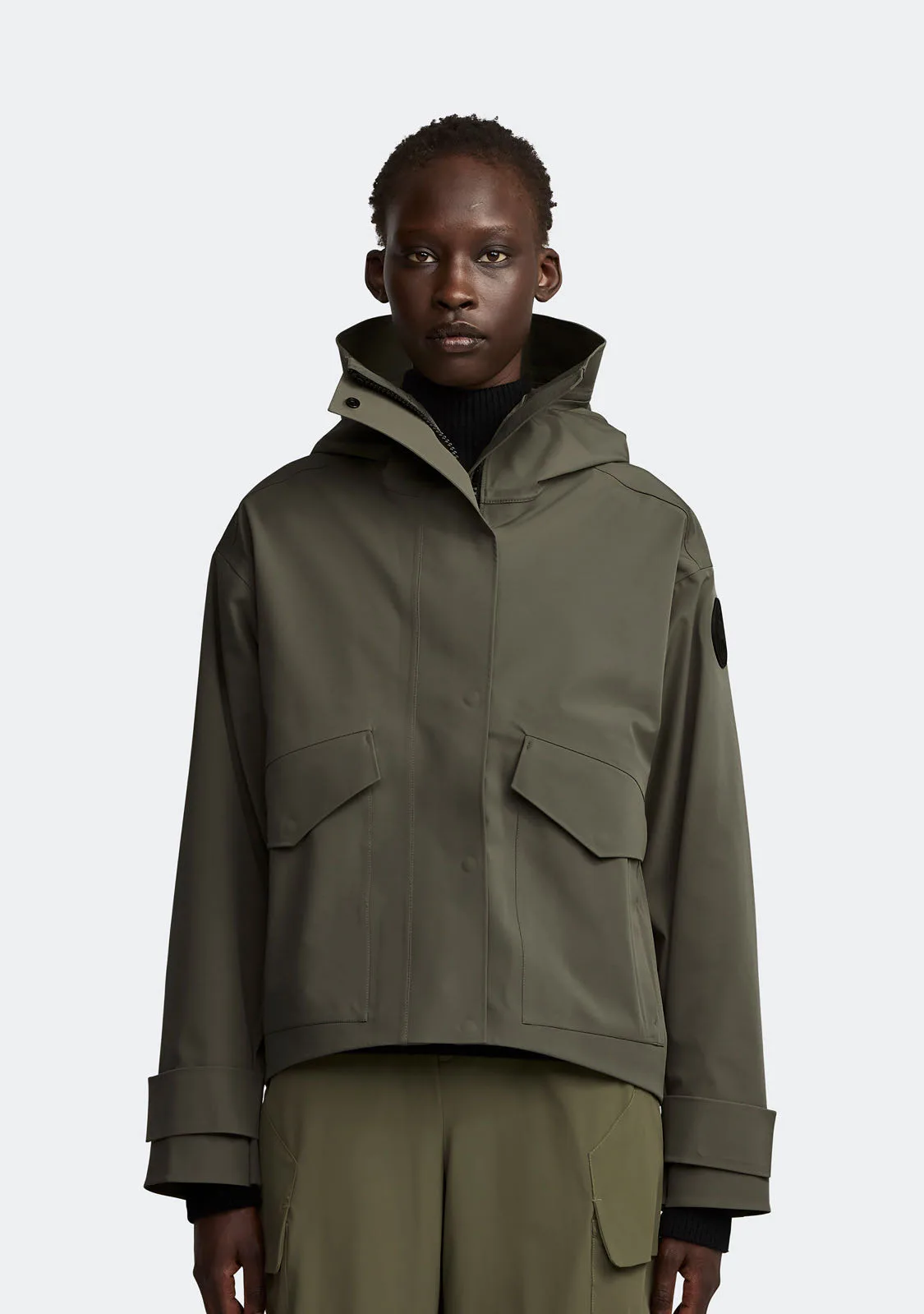 Women's Jackets And Down Jackets CANADA GOOSE 18132016