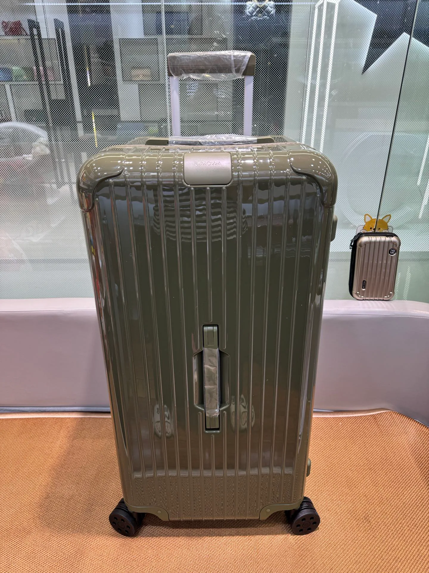 Suitcases RIMOWA 17803828