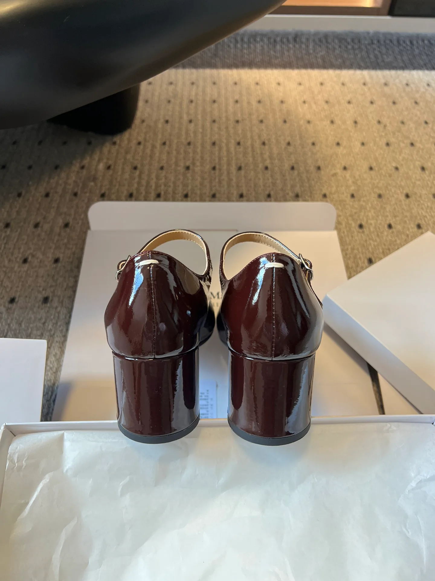 Women's Heels MAISON MARGIELA 18152602