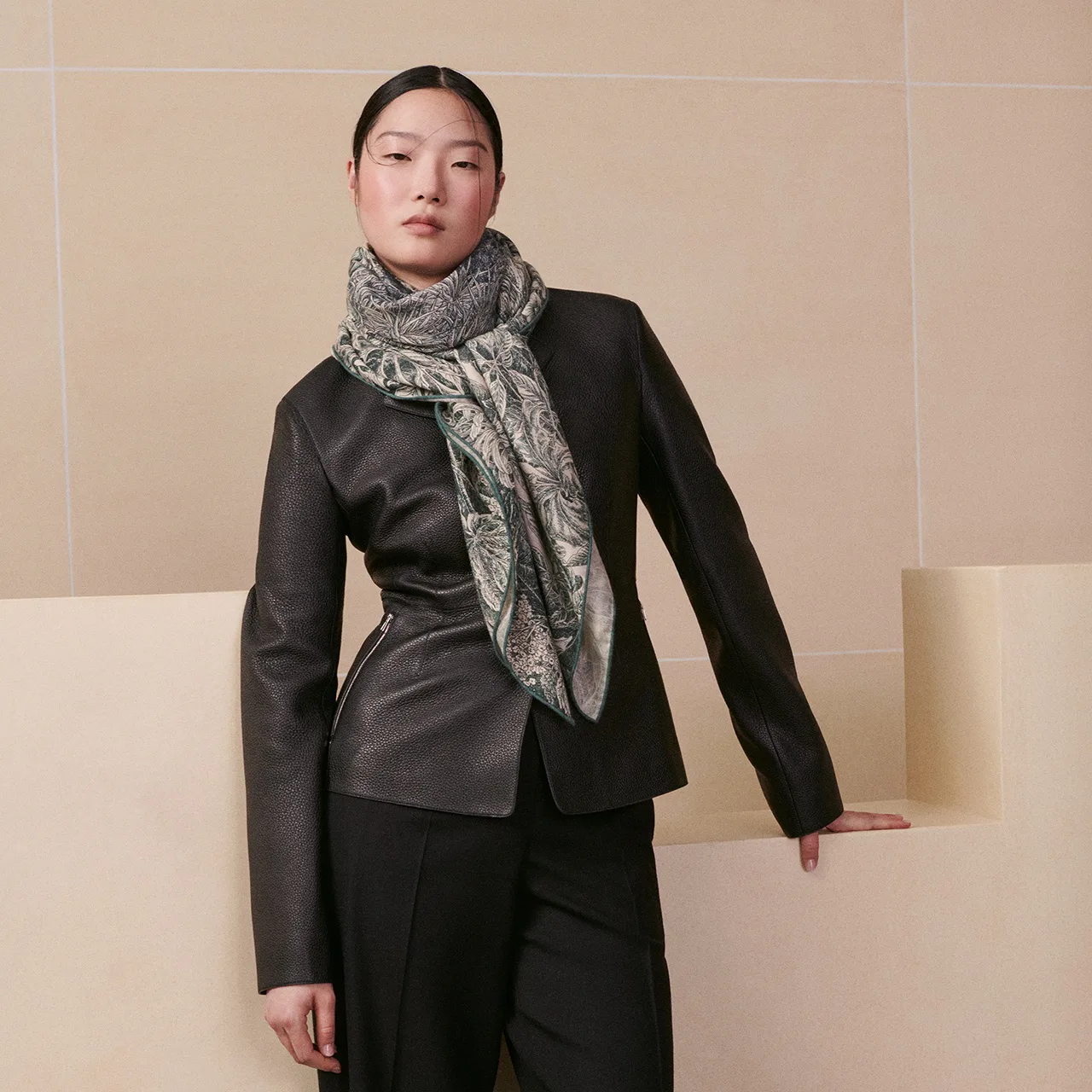 Silk Scarves HERMES 18525731
