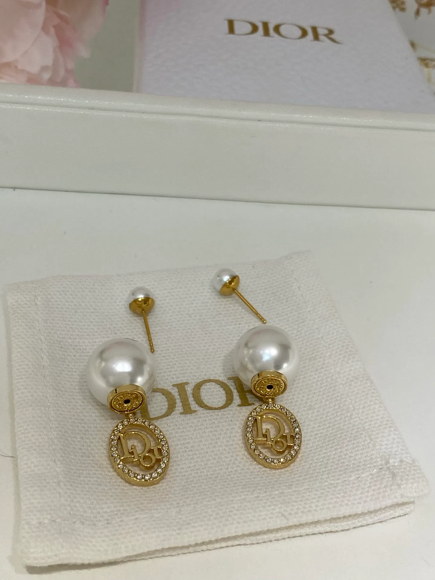 Jewelry CHRISTIAN DIOR 18543969