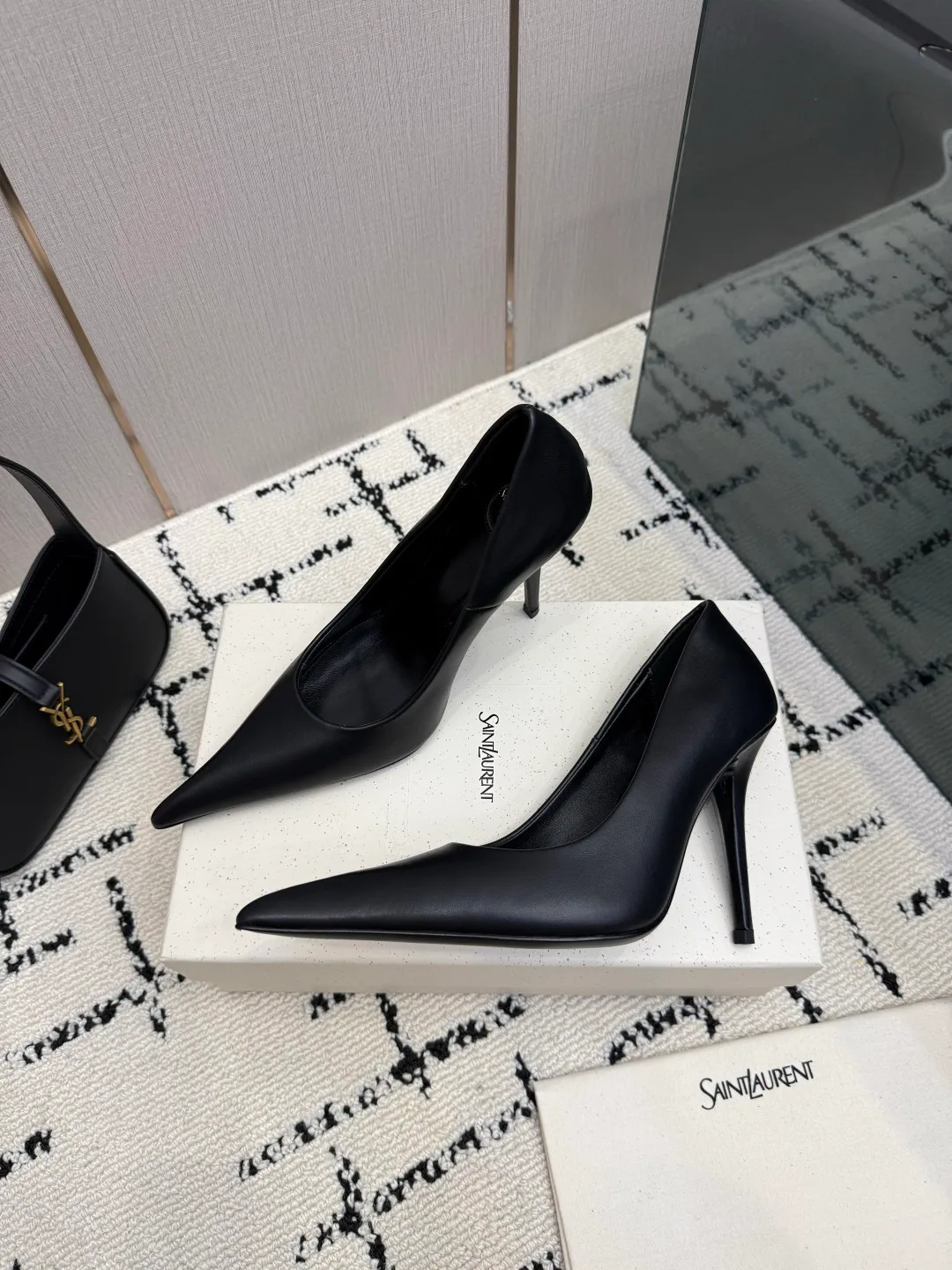 Women's Heels SAINT LAURENT 18237750