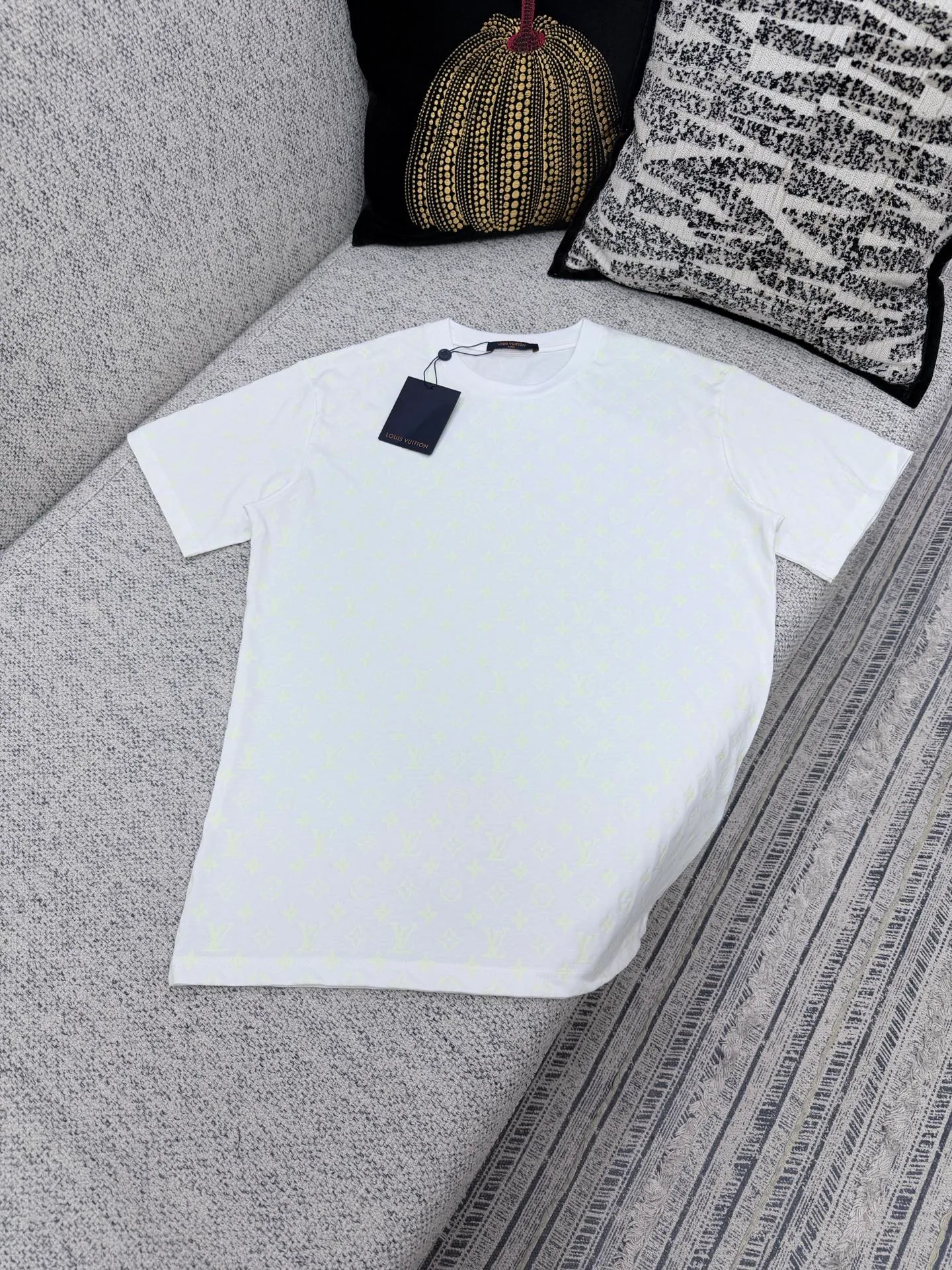 Men's T-Shirts LOUIS VUITTON 18073962