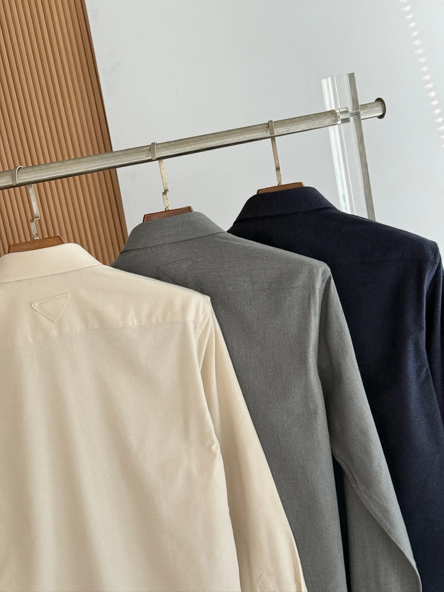 Men's Shirts PRADA 18502017