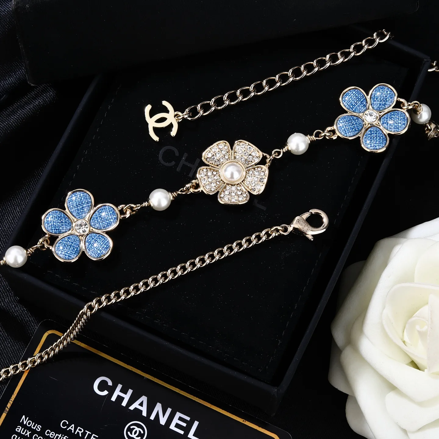 Jewelry CHANEL 17922661