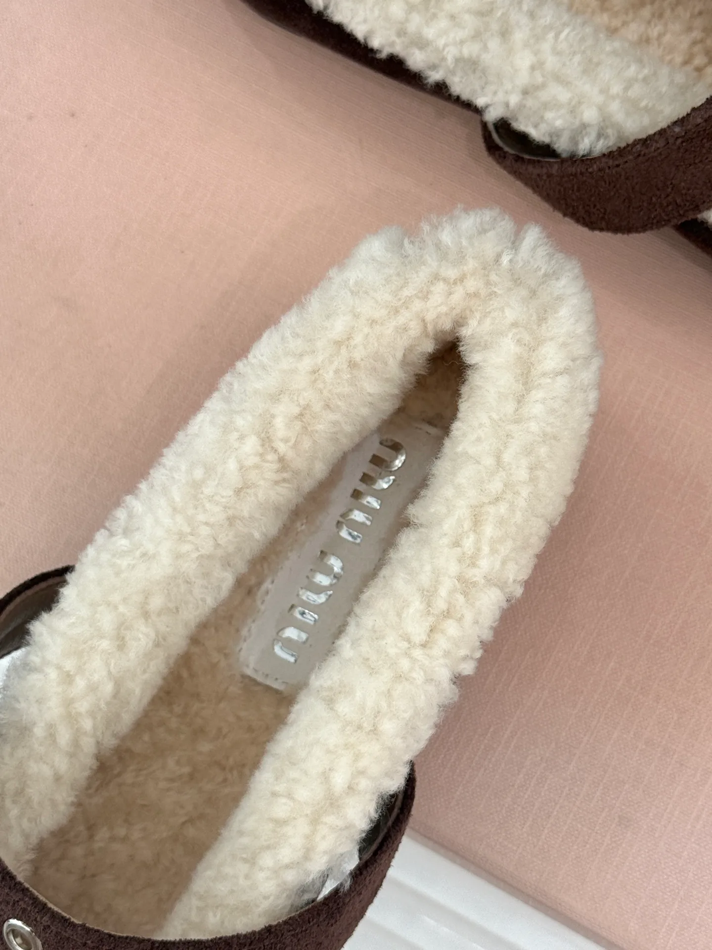 Women's Ballet Flats MIU MIU 17877387