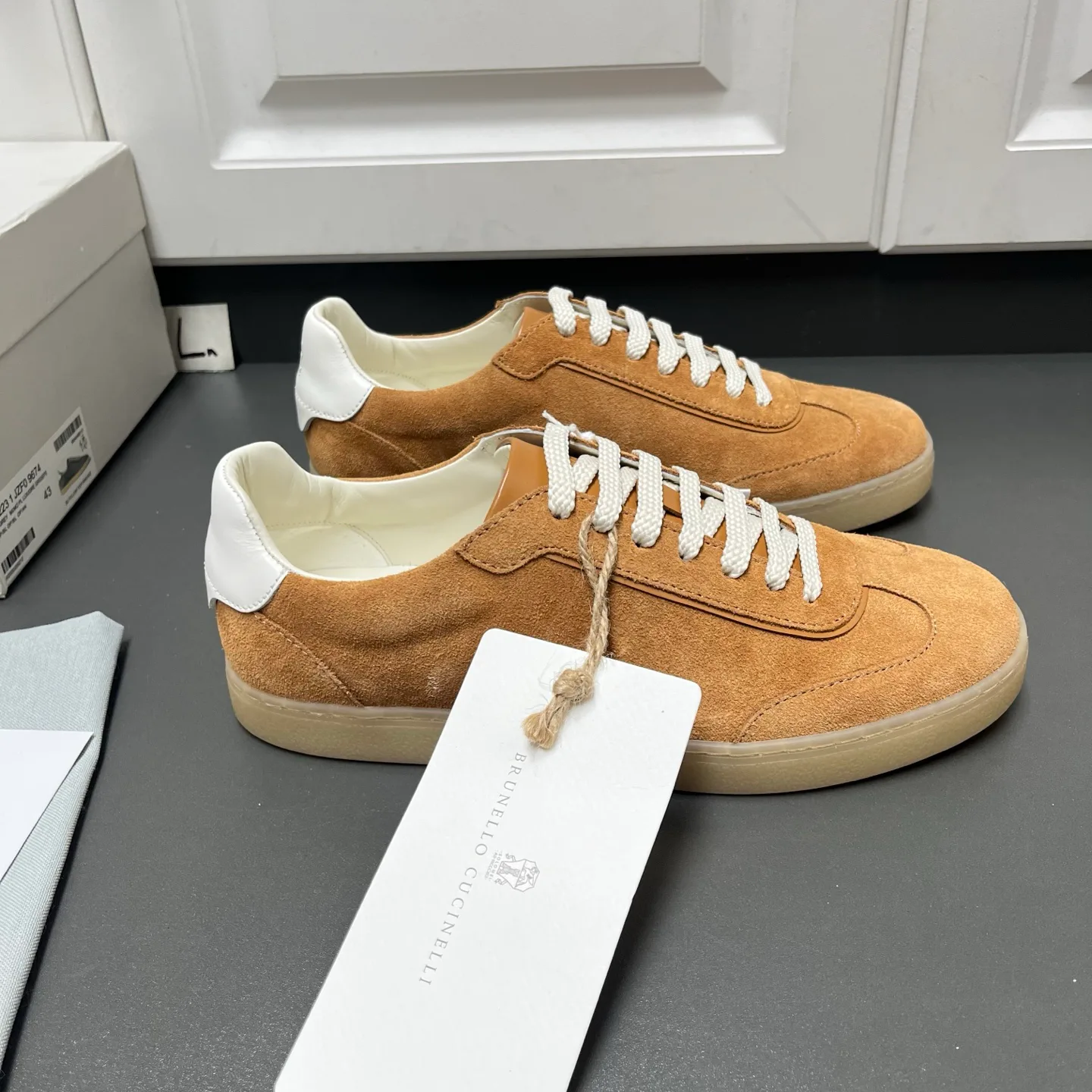 Men's Sneakers BRUNELLO CUCINELLI 17937818