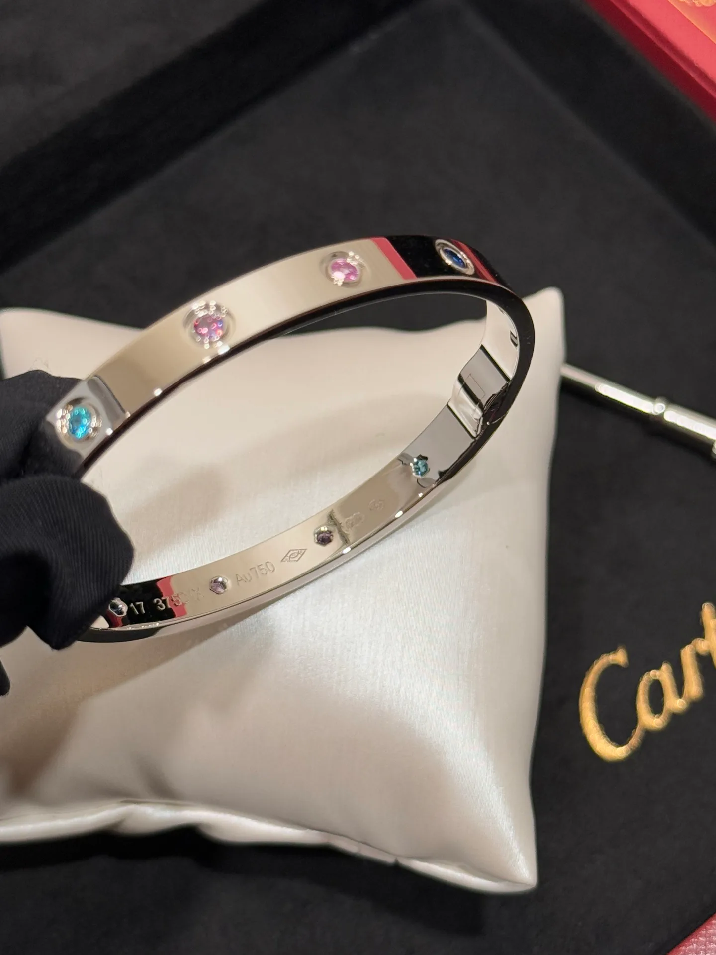 Jewelry CARTIER 17601214