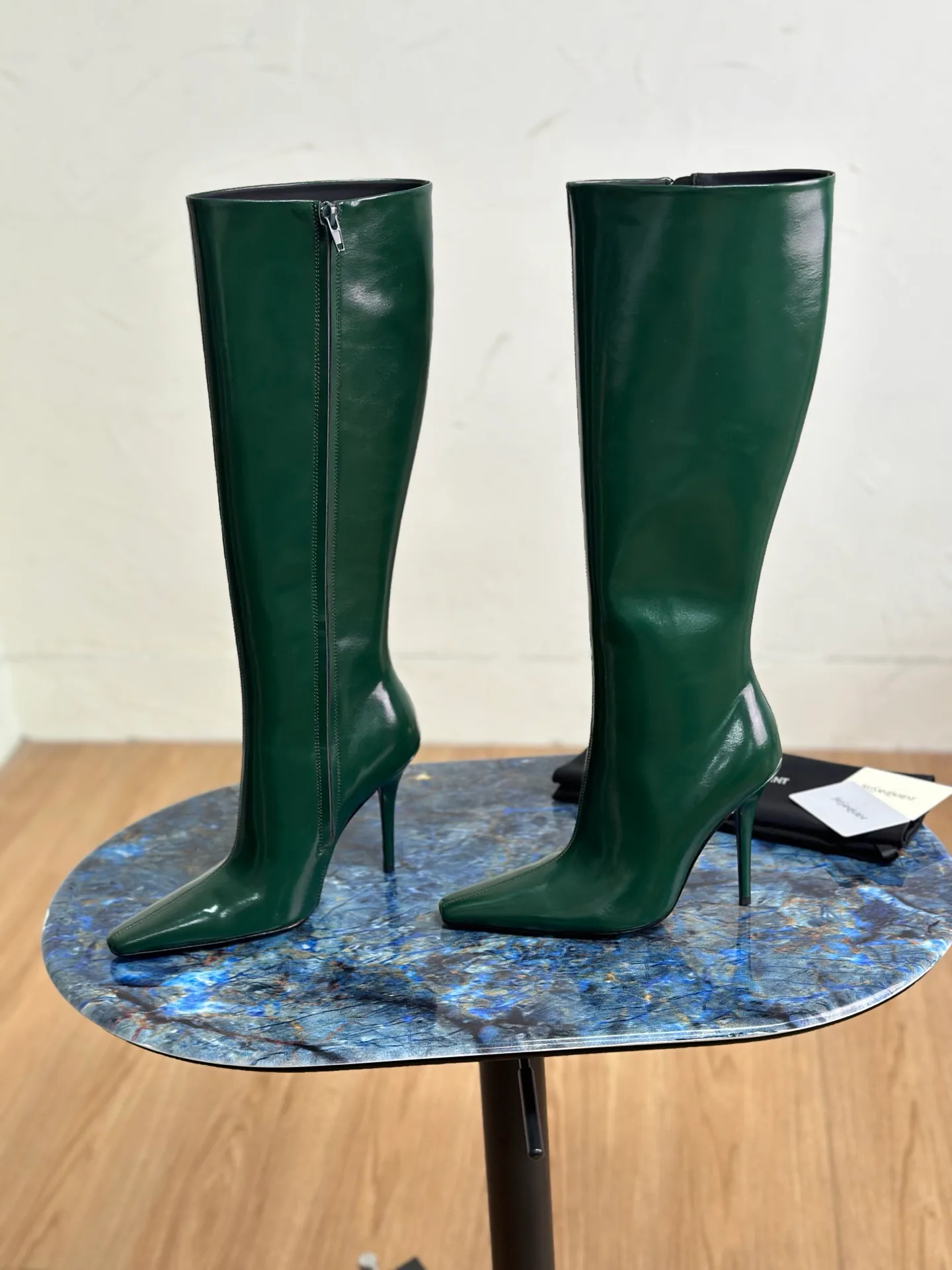 Women's Boots SAINT LAURENT 17918141