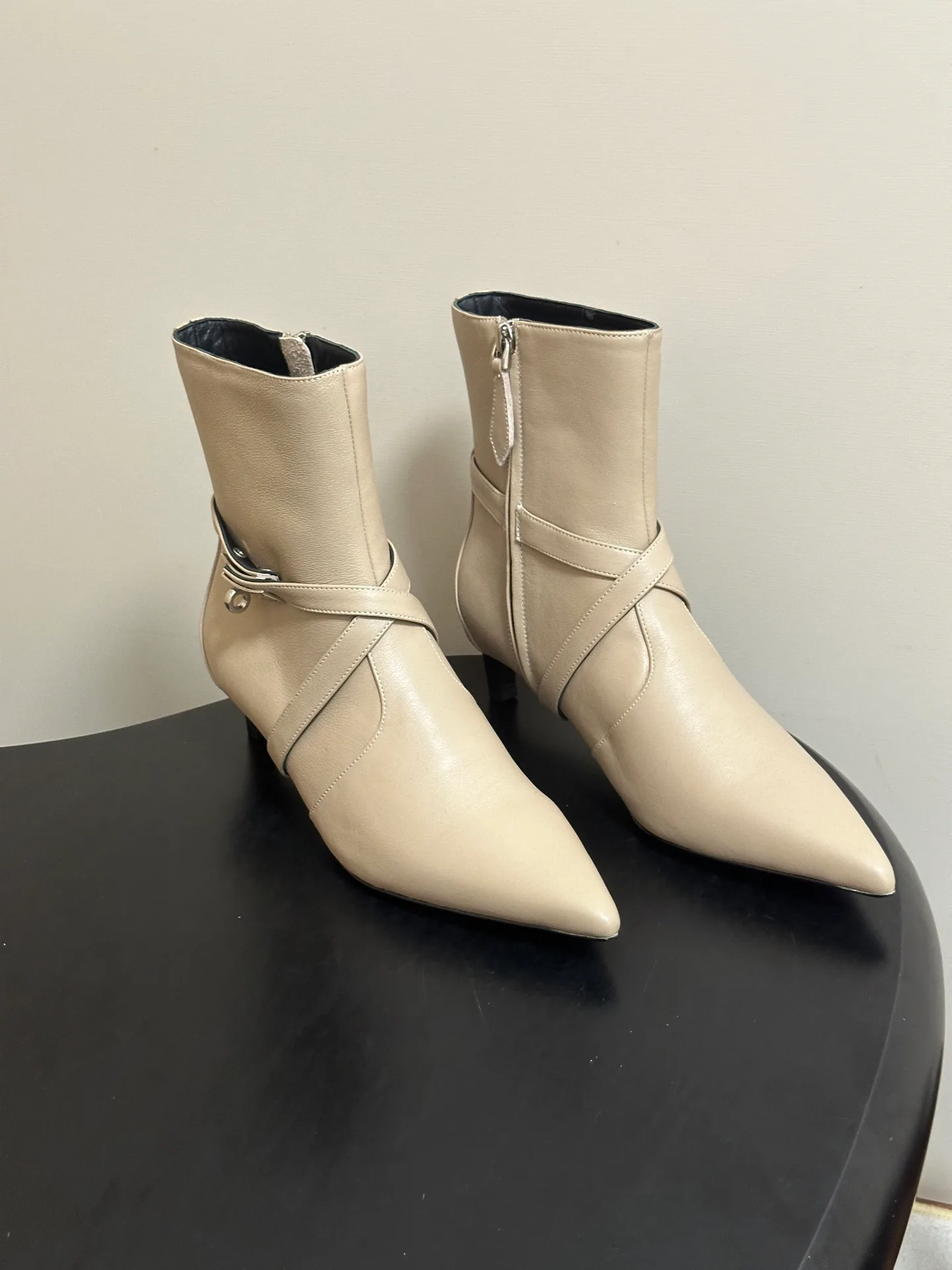 Women's Booties HERMES 18049613