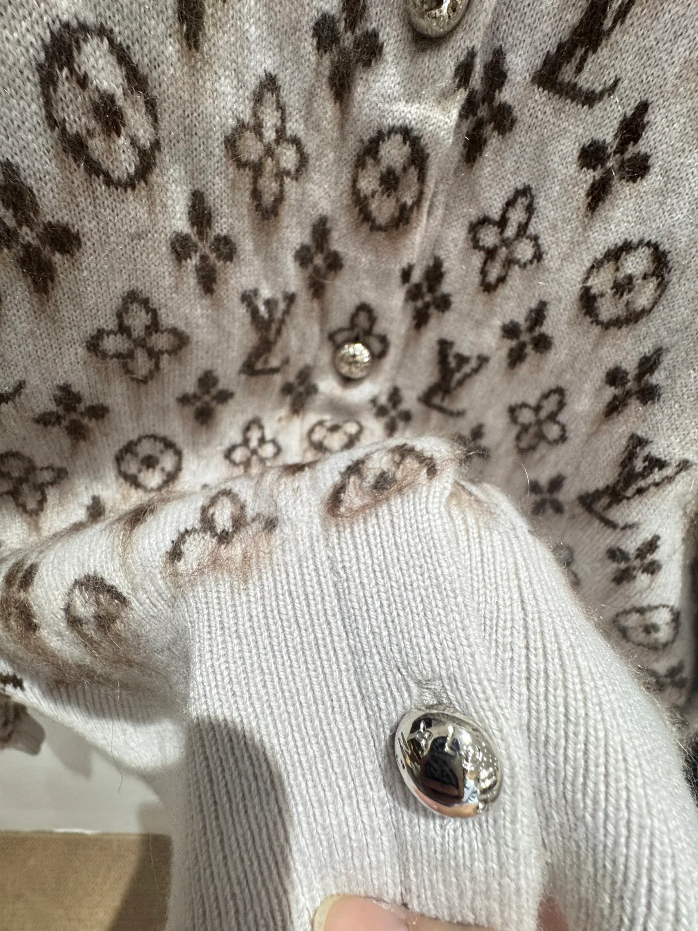 Women's Jumpers And Sweaters LOUIS VUITTON 18484293